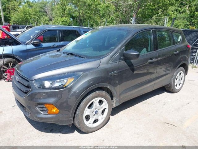 2018 FORD ESCAPE S 2