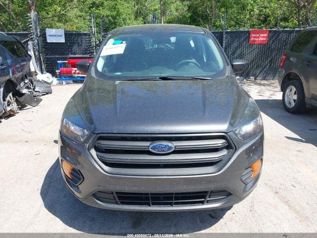 2018 FORD ESCAPE S 12