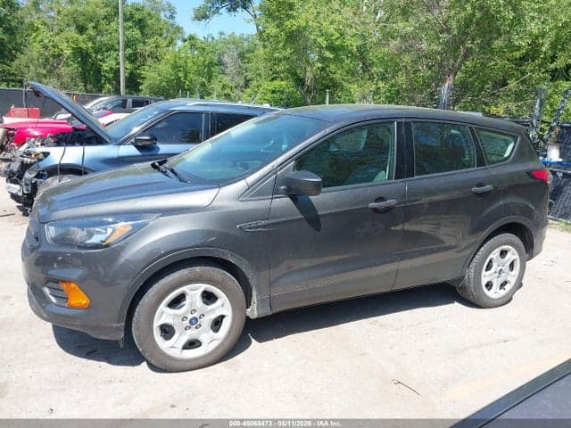 2018 FORD ESCAPE S 14