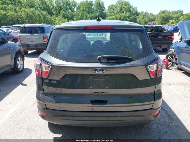 2018 FORD ESCAPE S 16