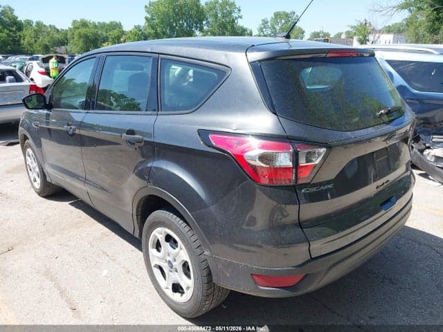 2018 FORD ESCAPE S 3