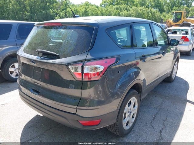 2018 FORD ESCAPE S 4