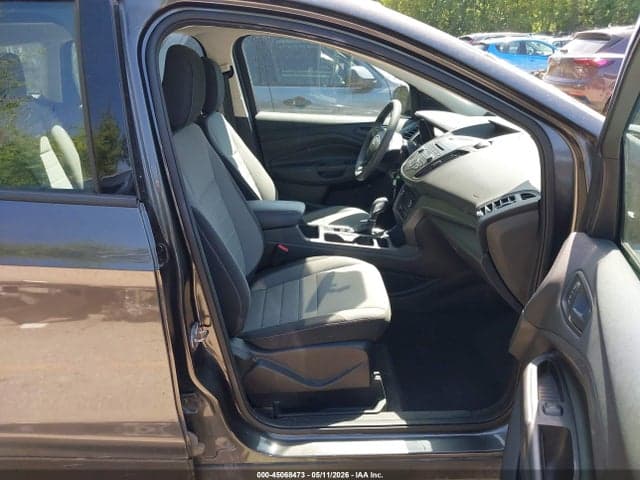 2018 FORD ESCAPE S 5