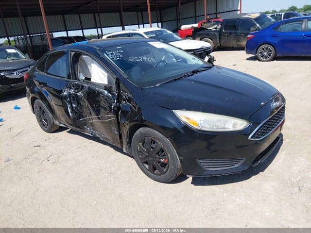 2017 FORD FOCUS S 1