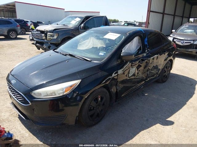 2017 FORD FOCUS S 2