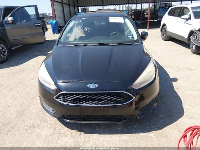 2017 FORD FOCUS S 12