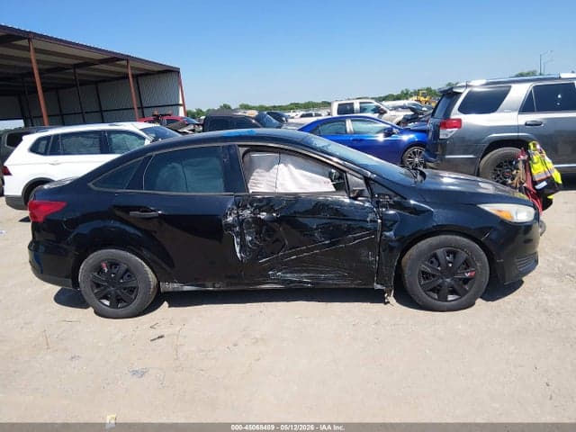 2017 FORD FOCUS S 13