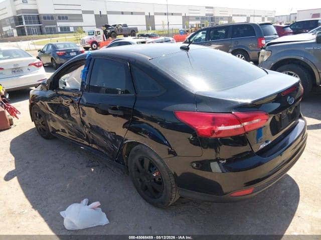 2017 FORD FOCUS S 3