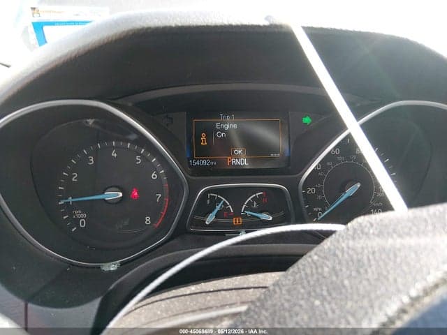 2017 FORD FOCUS S 7