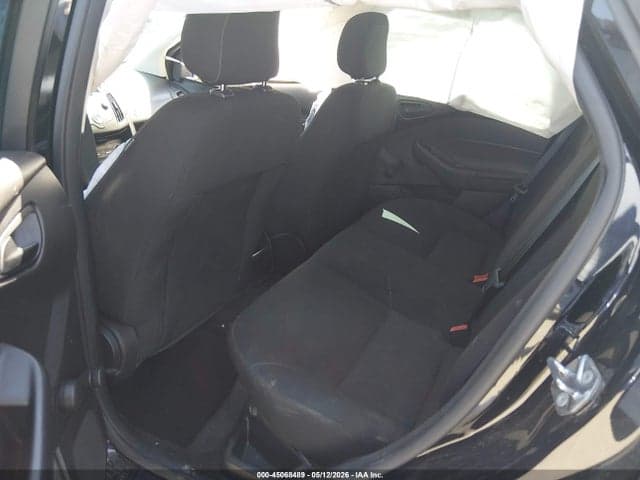 2017 FORD FOCUS S 8