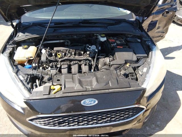 2017 FORD FOCUS S 10