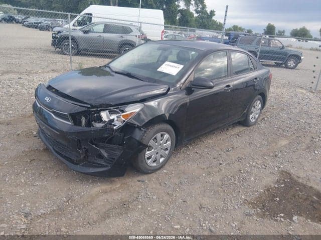 2021 KIA RIO S 2