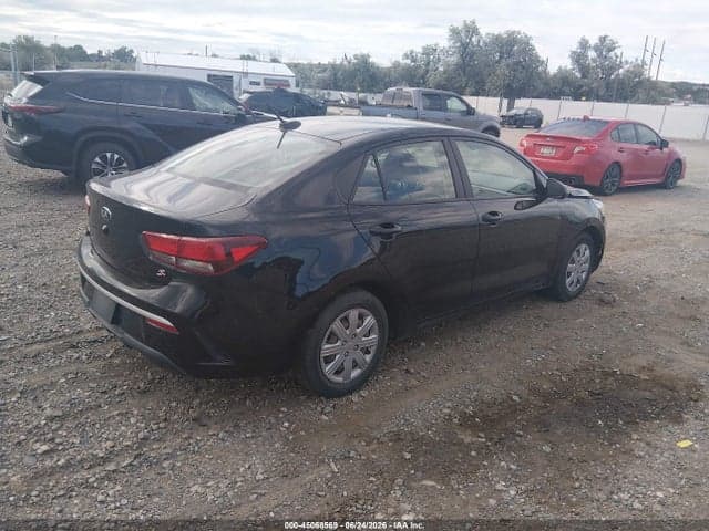 2021 KIA RIO S 4
