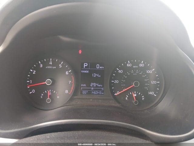 2021 KIA RIO S 7