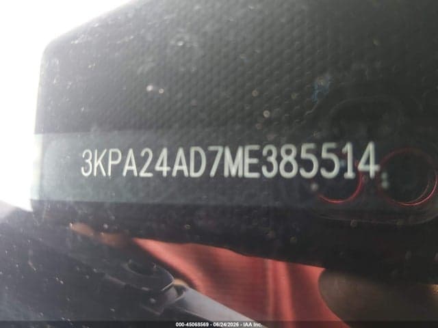 2021 KIA RIO S 9