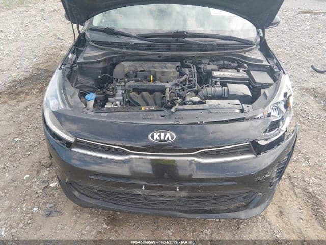 2021 KIA RIO S 10