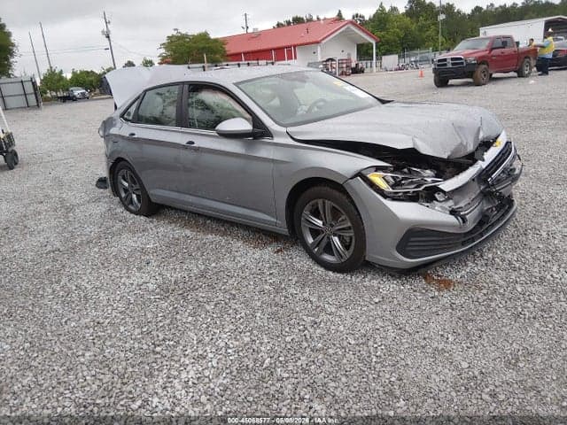 2024 VOLKSWAGEN JETTA 1.5T SE 1