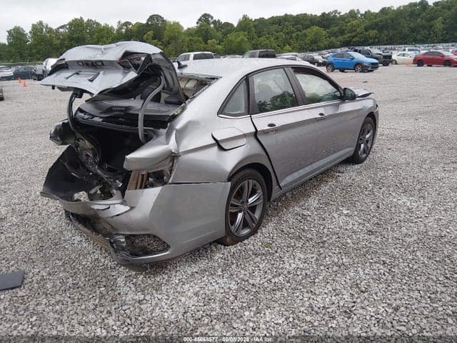 2024 VOLKSWAGEN JETTA 1.5T SE 4