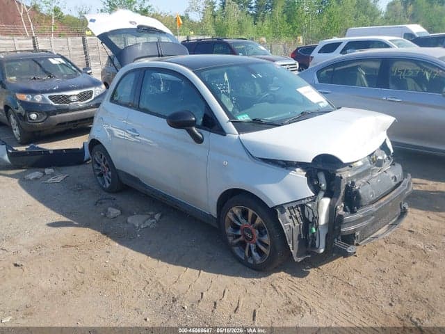 2017 FIAT 500 POP 1