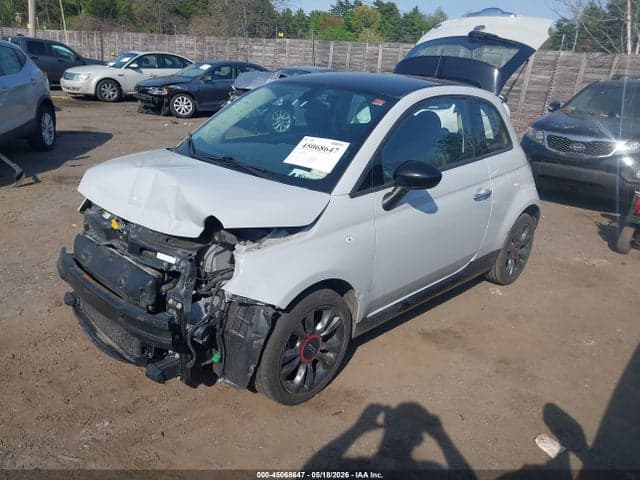 2017 FIAT 500 POP 2