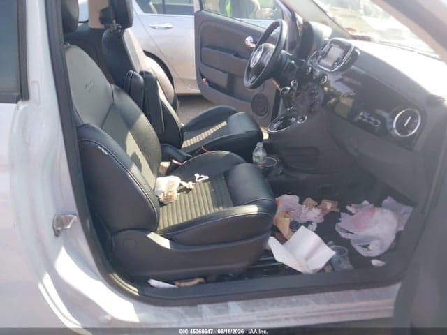 2017 FIAT 500 POP 5