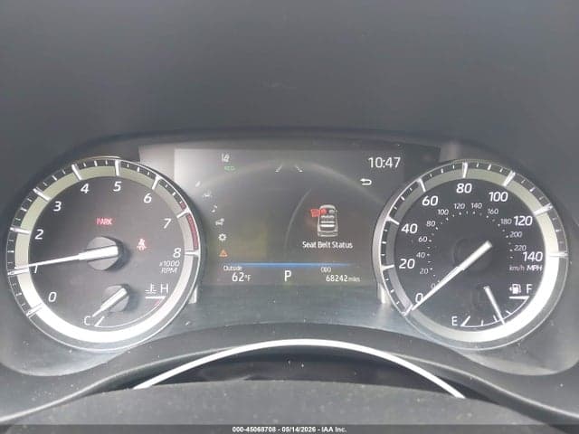 2022 TOYOTA HIGHLANDER XLE 7