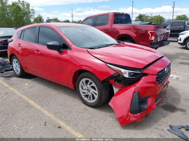 2025 SUBARU IMPREZA BASE 5-DOOR