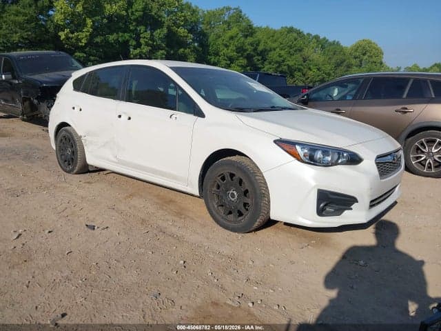 2019 SUBARU IMPREZA 2.0I