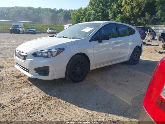 2019 SUBARU IMPREZA 2.0I 2