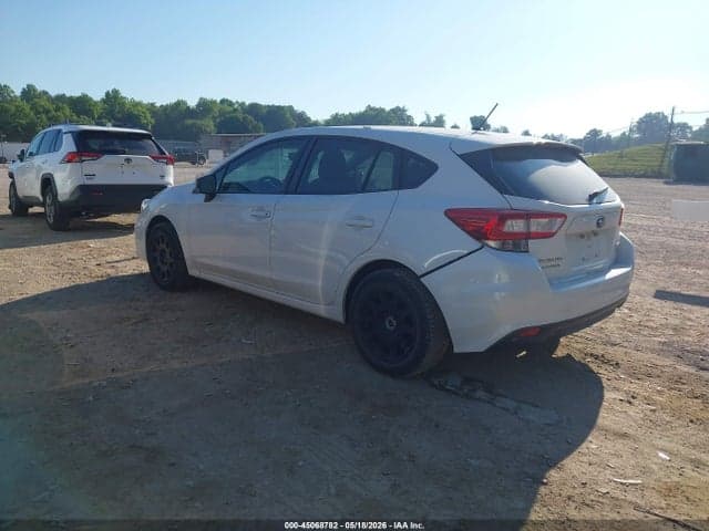 2019 SUBARU IMPREZA 2.0I 3