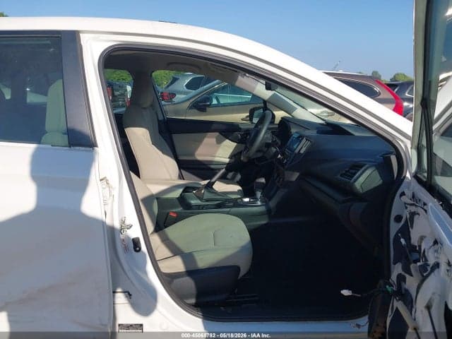 2019 SUBARU IMPREZA 2.0I 5
