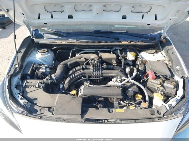 2019 SUBARU IMPREZA 2.0I 10