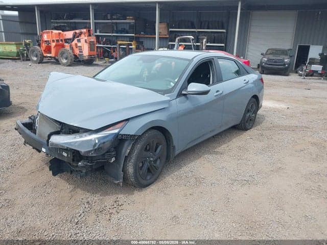 2021 HYUNDAI ELANTRA SEL 2