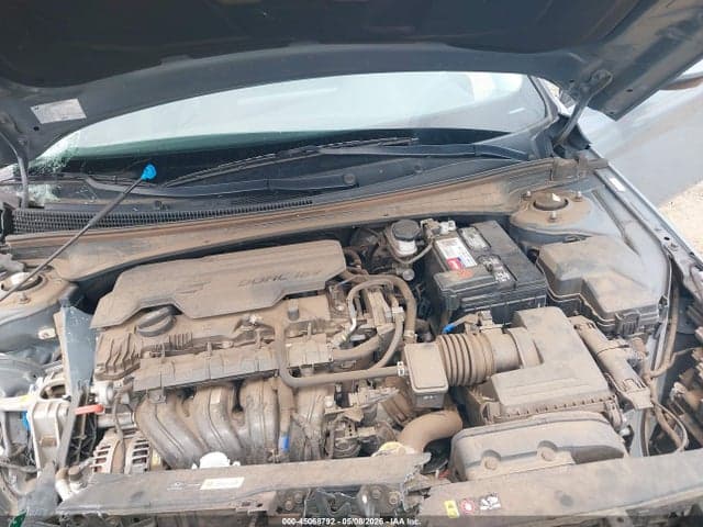 2021 HYUNDAI ELANTRA SEL 10