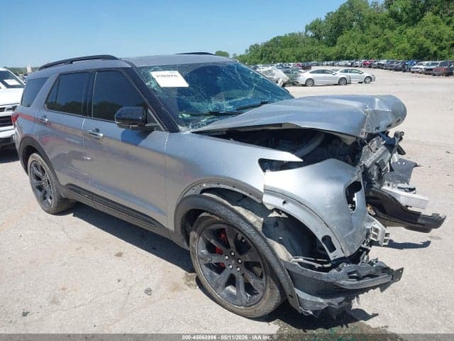 2020 FORD EXPLORER ST 1