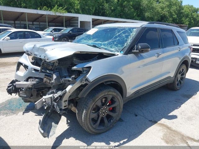 2020 FORD EXPLORER ST 2