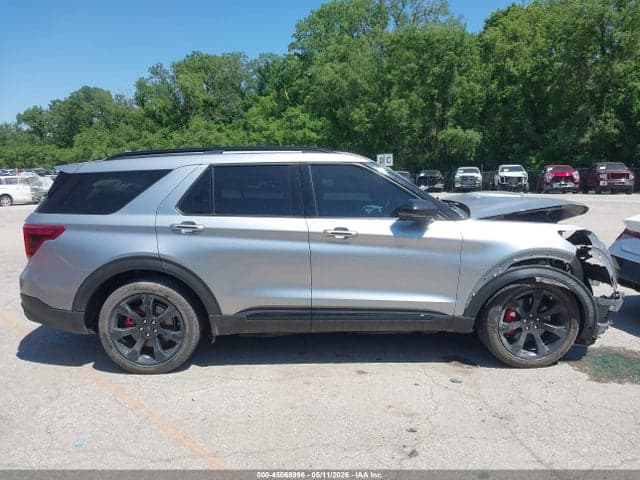 2020 FORD EXPLORER ST 14