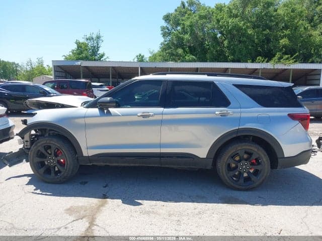 2020 FORD EXPLORER ST 15