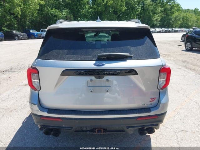 2020 FORD EXPLORER ST 17