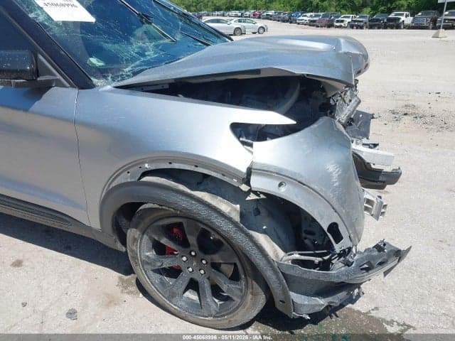 2020 FORD EXPLORER ST 20
