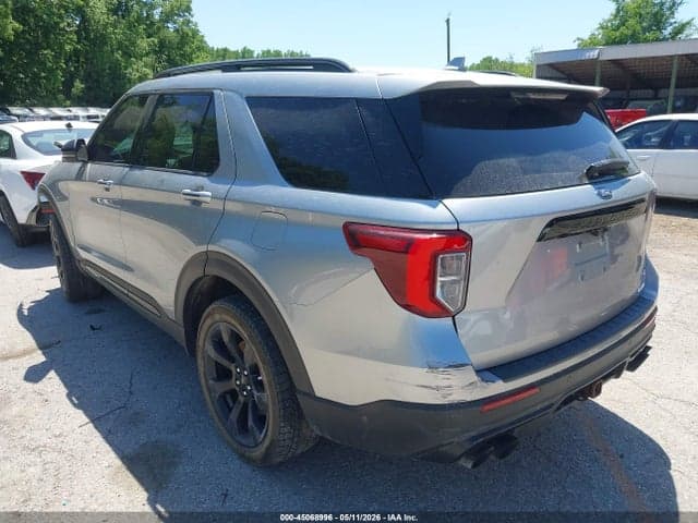 2020 FORD EXPLORER ST 3