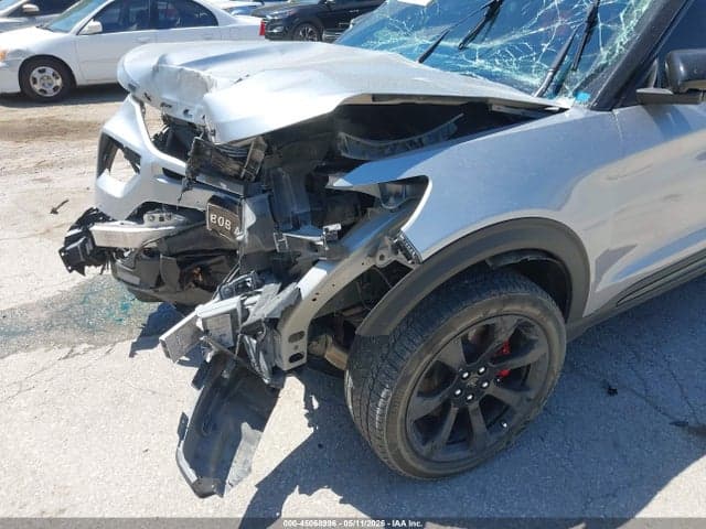 2020 FORD EXPLORER ST 21