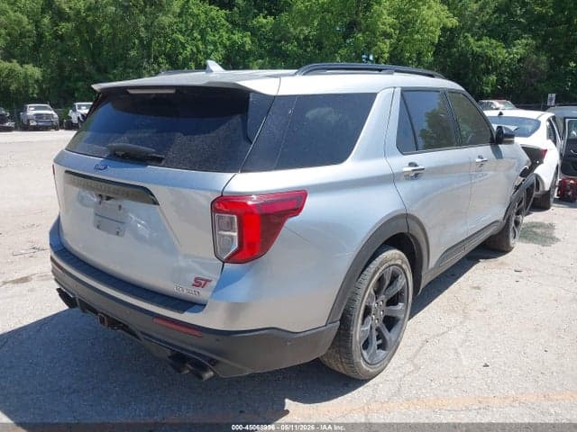 2020 FORD EXPLORER ST 4