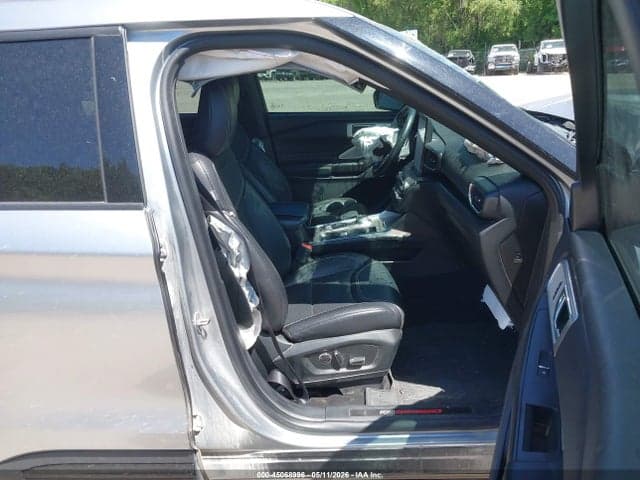 2020 FORD EXPLORER ST 5