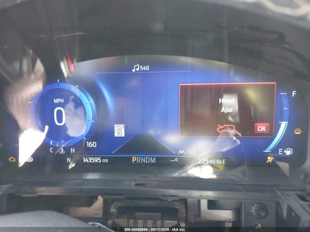 2020 FORD EXPLORER ST 7