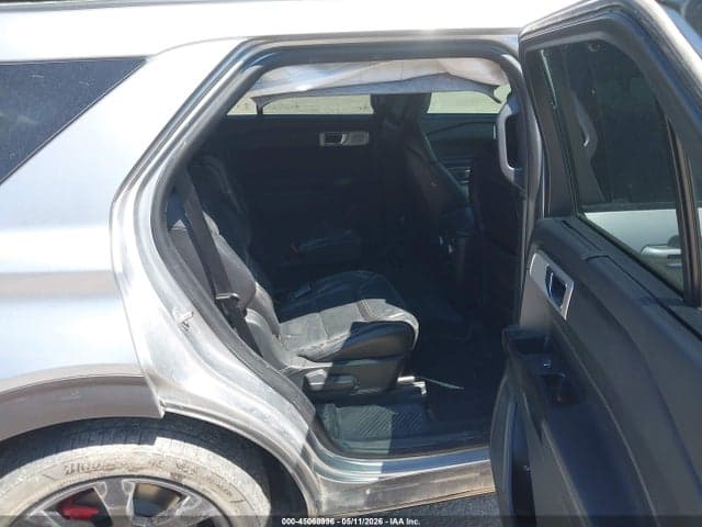 2020 FORD EXPLORER ST 8