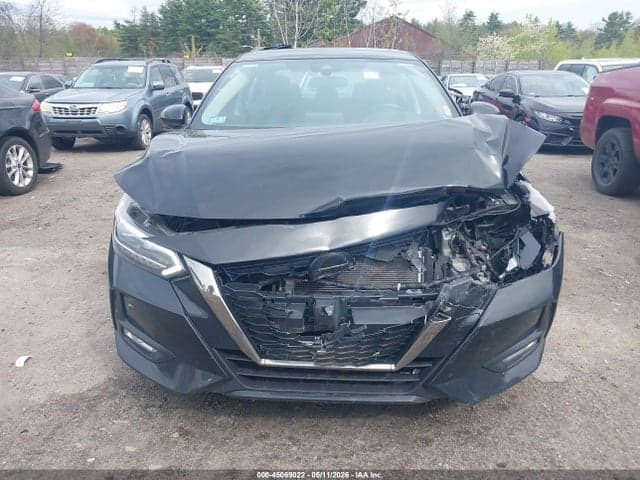 2022 NISSAN SENTRA SR XTRONIC CVT 12