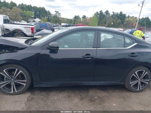 2022 NISSAN SENTRA SR XTRONIC CVT 14