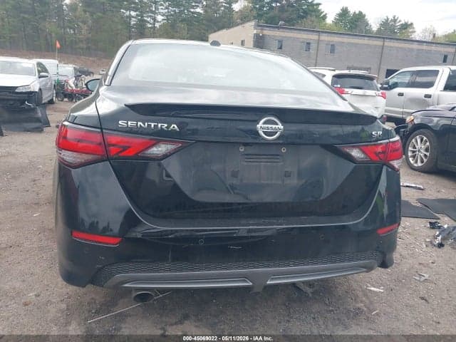 2022 NISSAN SENTRA SR XTRONIC CVT 16