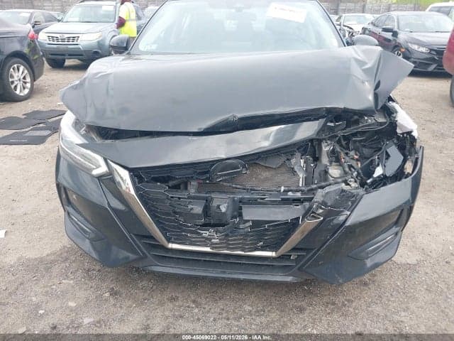 2022 NISSAN SENTRA SR XTRONIC CVT 6